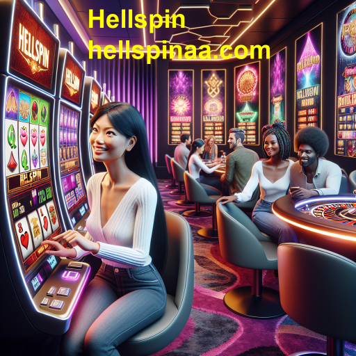 Guia Completo de Jogos na Hellspin: Tudo o que Você Precisa Saber