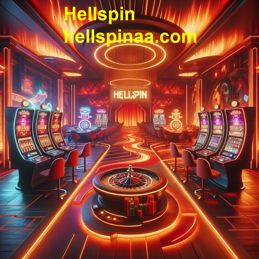 Descubra a Categoria 'Alta Qualidade' no Hellspin: uma Experiência de Jogo Superior