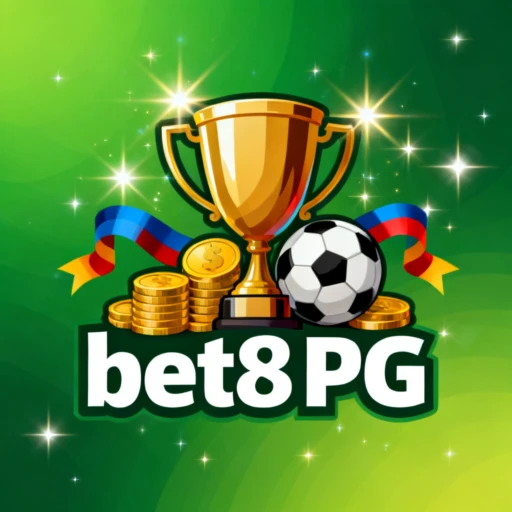 bet8 PG Logo