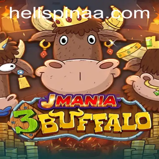JMania3Buffalo: Explore the Wild Frontier with Bet8 PG
