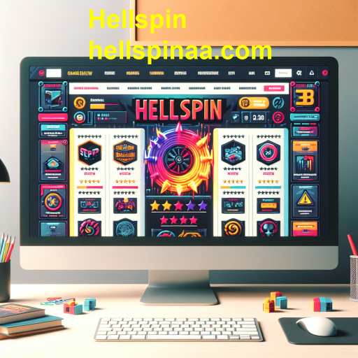 A comunidade de Hellspin é feita para jogadores que desejam compartilhar dicas, truques e experiências no mundo dos jogos online.